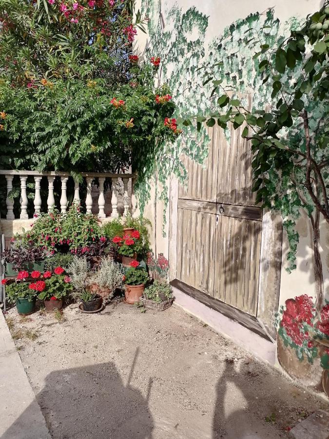 Apartment Luce And Ante Bibinje Exterior foto