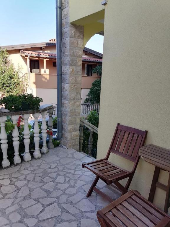 Apartment Luce And Ante Bibinje Exterior foto